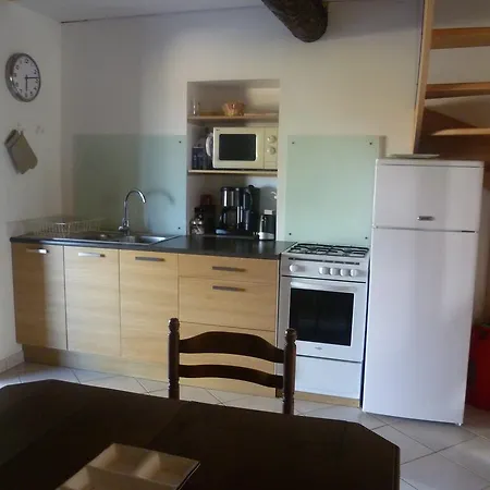 Les Fenals Holiday home