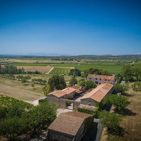 Les Fenals Holiday home Fitou